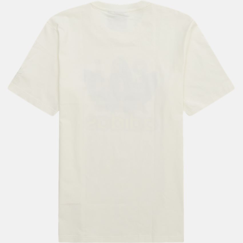 Adidas Originals T-shirts TS TEE IS2911 OFF WHITE